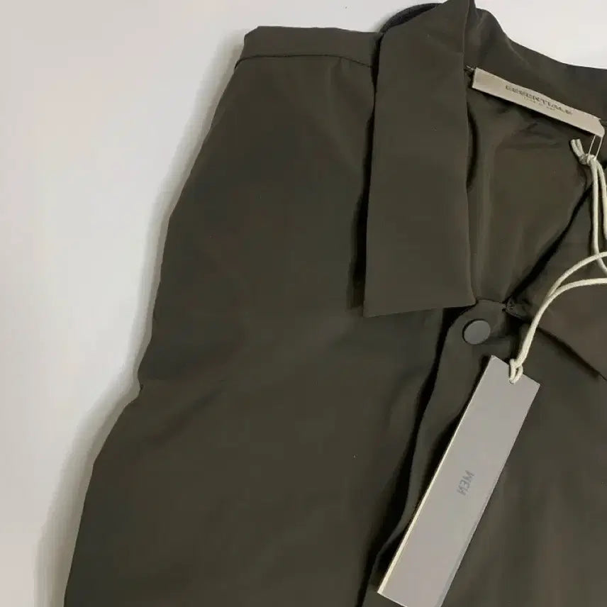 [BUNJANG] Fear of God Essentials Shirt Jacket XS / 피어오브갓 에센셜 셔츠형 자켓 xs (95)