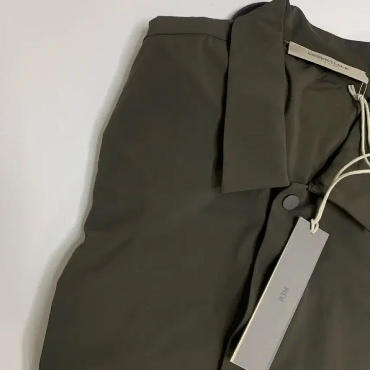 [BUNJANG] Fear of God Essentials Shirt Jacket XS / 피어오브갓 에센셜 셔츠형 자켓 xs (95)