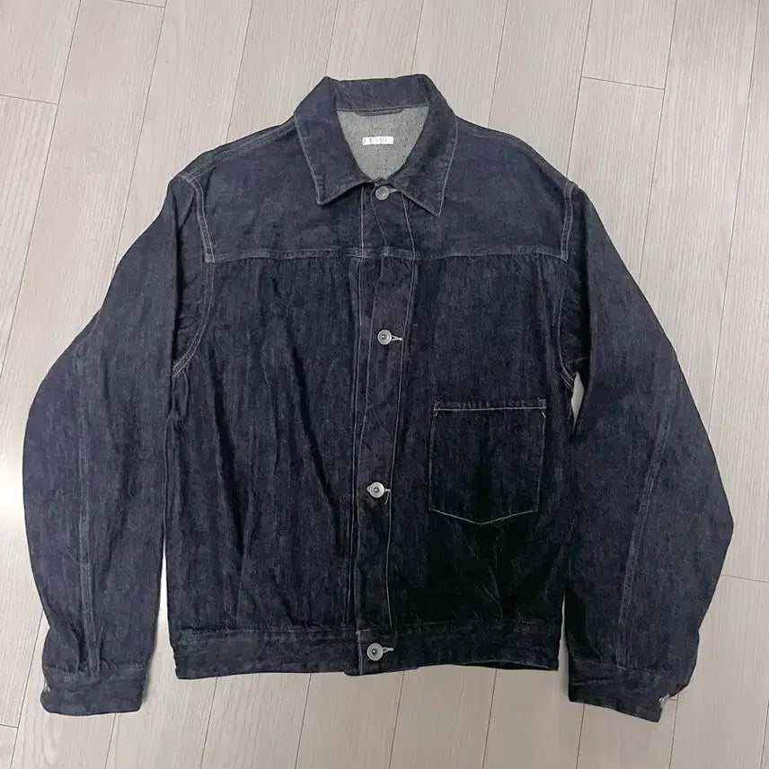 [SOLD OUT] [1] comoli 코모리 데님자켓