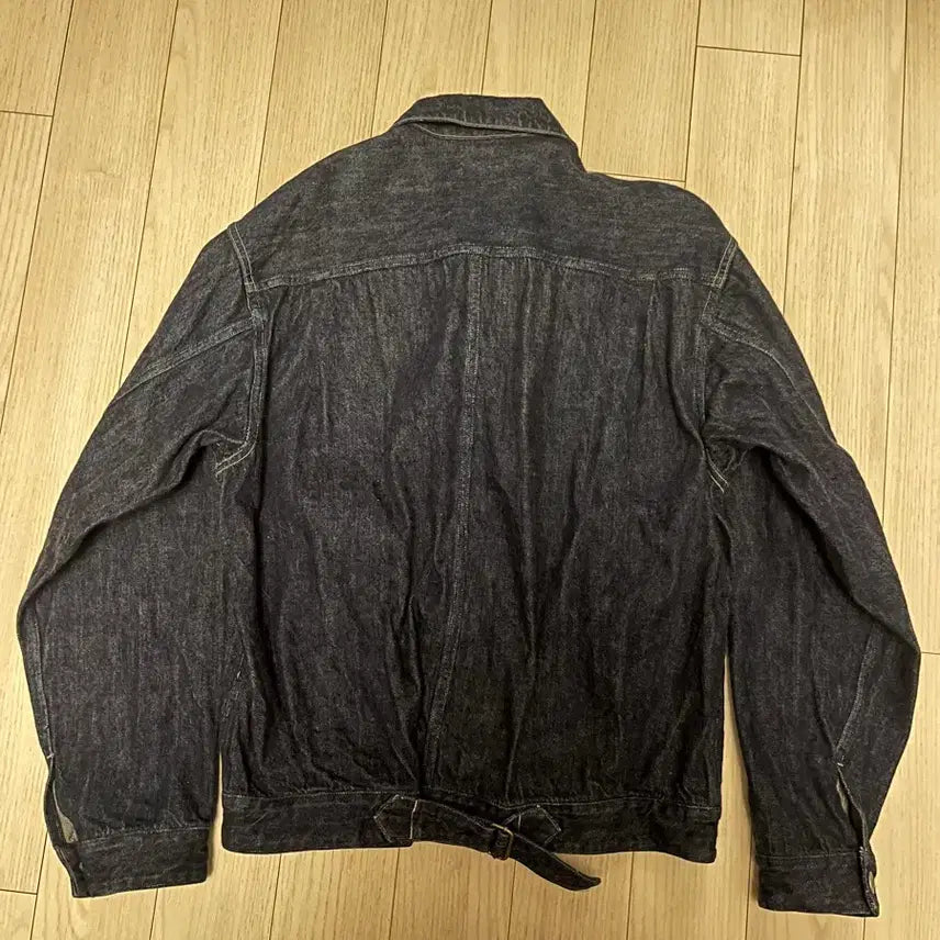 [SOLD OUT] [1] comoli 코모리 데님자켓