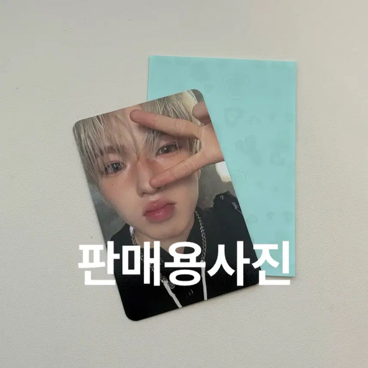 [BUNJANG] NCT WISH Sakuya Anteros Photocard / 엔시티위시 안테로스 사쿠야 포카