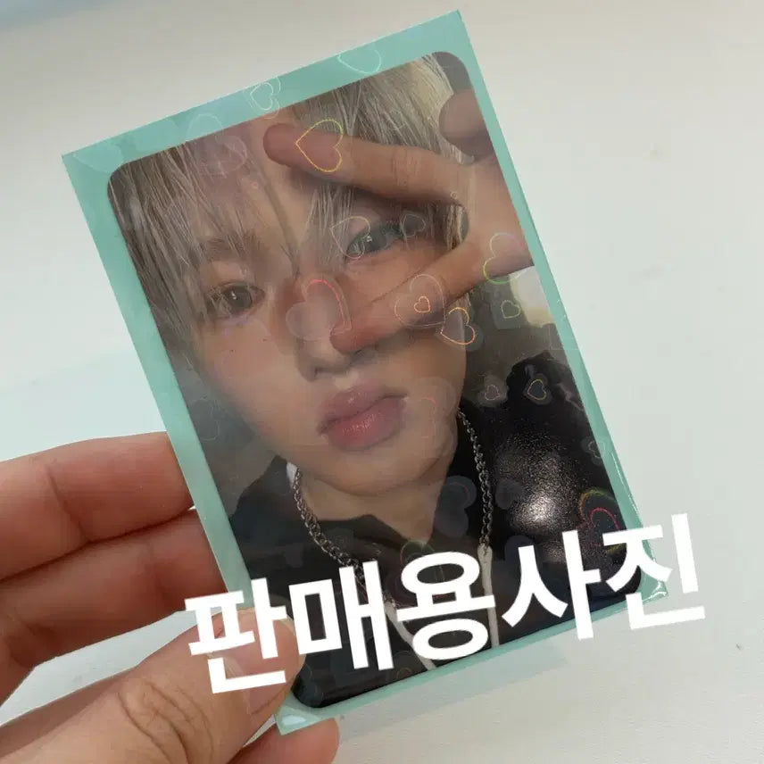[BUNJANG] NCT WISH Sakuya Anteros Photocard / 엔시티위시 안테로스 사쿠야 포카