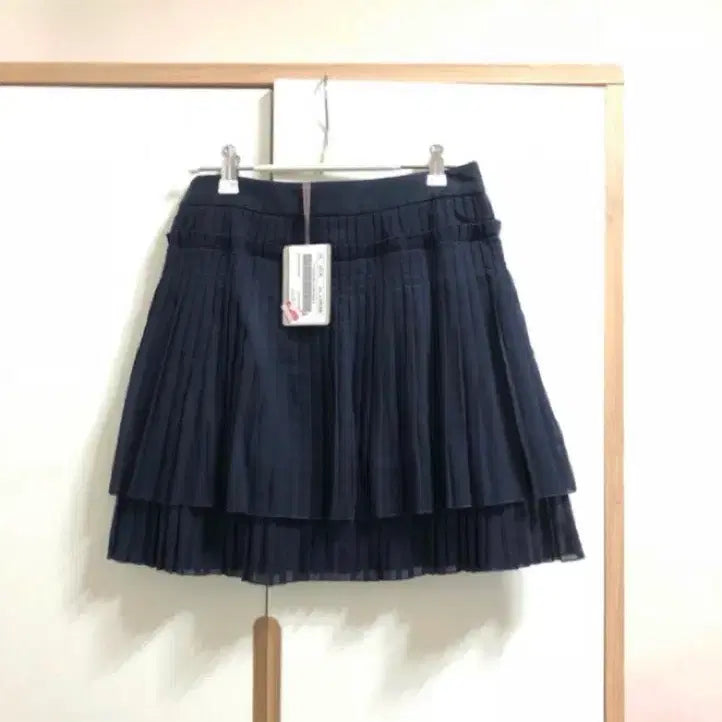 [BUNJANG] Jill Stuart Pleated Skirt / 질스튜어트/플리츠스커트 (새제품