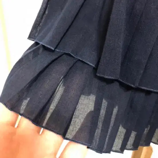 [BUNJANG] Jill Stuart Pleated Skirt / 질스튜어트/플리츠스커트 (새제품