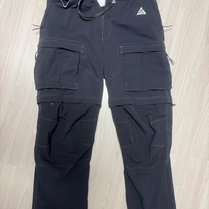 [BUNJANG] ACG Summit Smith Cargo Pants (Size S) / acg /서밋스미스 카고 / s (us사이즈)