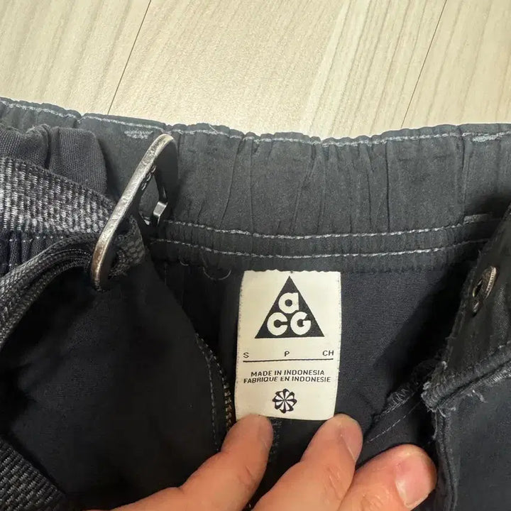 [BUNJANG] ACG Summit Smith Cargo Pants (Size S) / acg /서밋스미스 카고 / s (us사이즈)