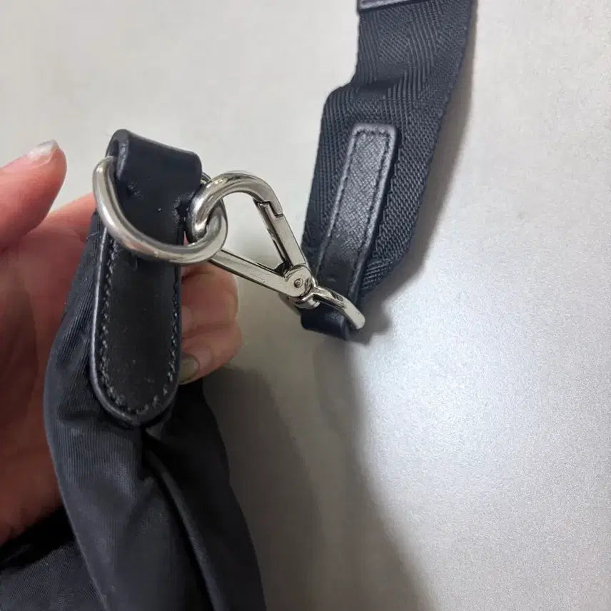 [BUNJANG] Prada Re-Nylon Crossbody Bag / 프라다 리나일론 크로스백 메신저백