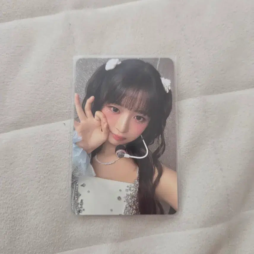 [BUNJANG] IVE Rei Encore Photocard Pack Photocard / 아이브 레이 앙콘 포카팩 포카 양도