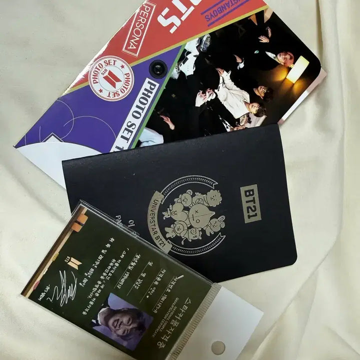 [BUNJANG] BTS Photocard, Sticker, and Goods Bundle Set / 방탄소년단 포토카드 스티커 굿즈 모음