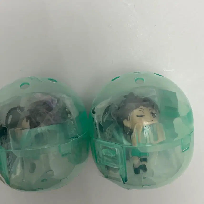 [BUNJANG] Haikyu Oikawa Konnichiwa Keyring / 하이큐 오이카와 곤니치와 키링
