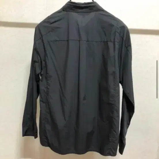 [BUNJANG] On&amp;On Embroidered Shirt (New) / on&amp;on 자수셔츠 (새제품