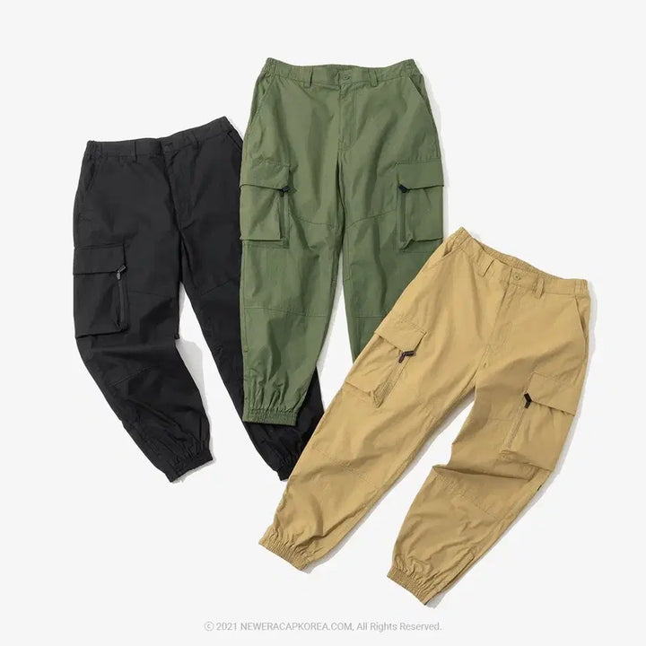 [BUNJANG] New Era Cargo Jogger Pants (30-33 Inch Waist) / 뉴에라 카고조거(30-33인치 가능)