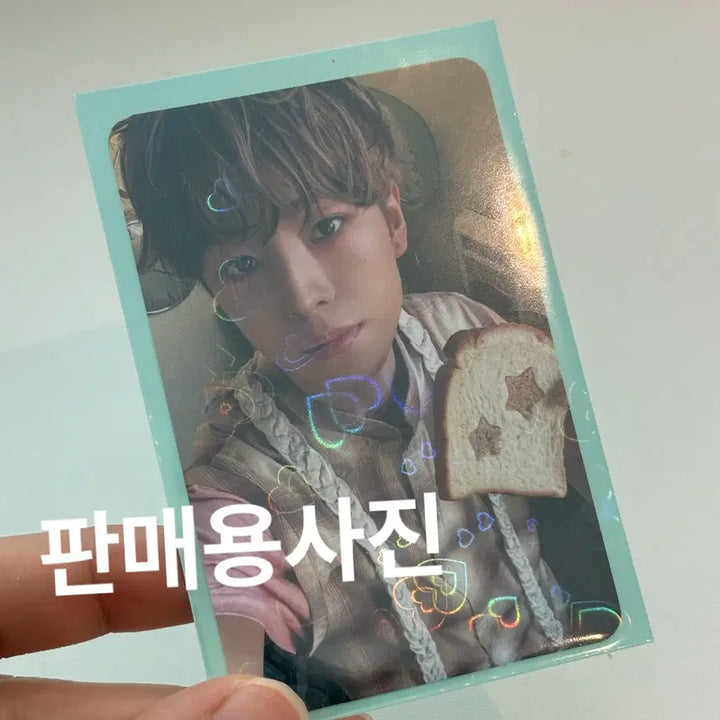 [SOLD OUT] 엔시티위시 패키지 에로스 유우시 포카
