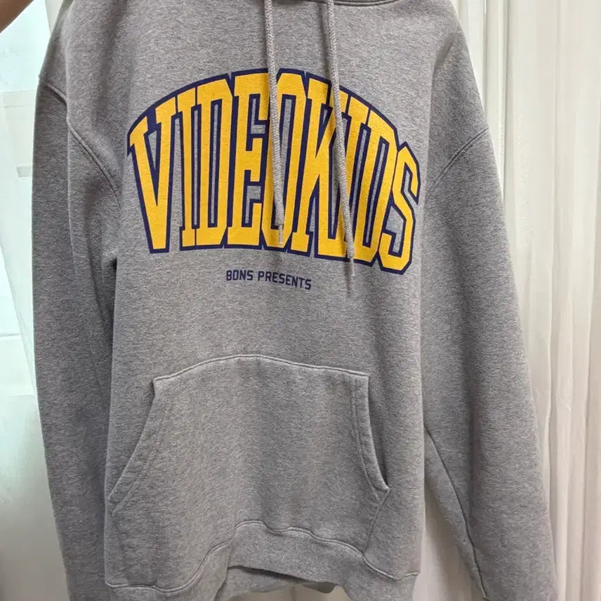[SOLD OUT] 빠더너스 비디오키즈 후드티
