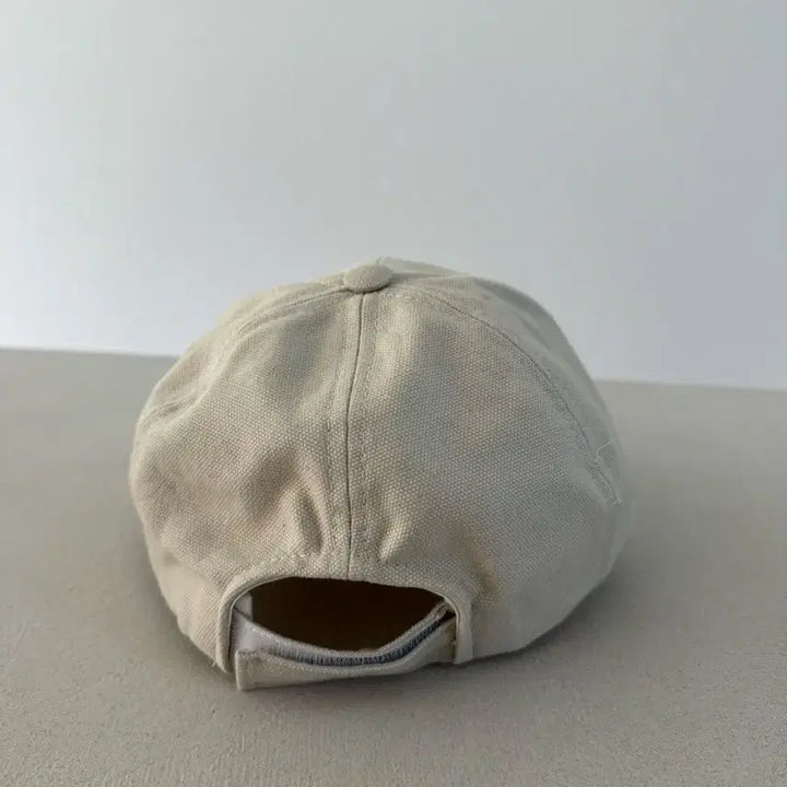 [BUNJANG] Isabel Marant Tyron Logo Ball Cap Beige/Blue / 이자벨마랑 타이론 로고 볼캡 베이지/블루