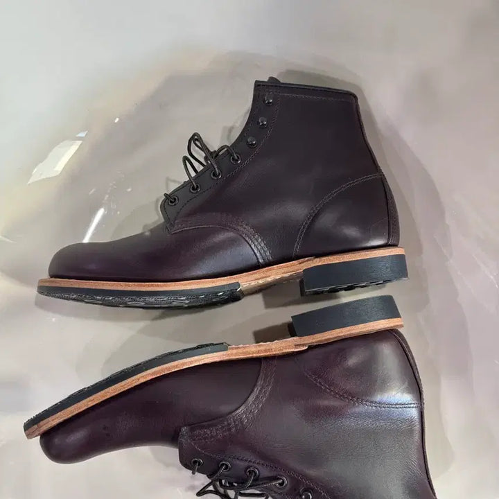 [BUNJANG] Red Wing Beckman 9419 Boots / 레드윙 벡맨 블랙체리 9419 세컨팩