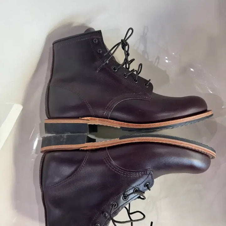 [BUNJANG] Red Wing Beckman 9419 Boots / 레드윙 벡맨 블랙체리 9419 세컨팩