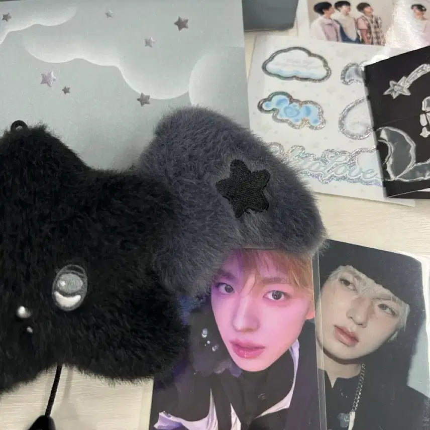[SOLD OUT] NCT WISH 엔시티 위시 오드투러브 안테로스 위츄 유우시 풀셋