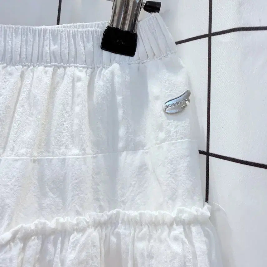 [BUNJANG] Koeseio Linen Lace Skirt / 코이세이오 린넨 레이스 스커트 25년
