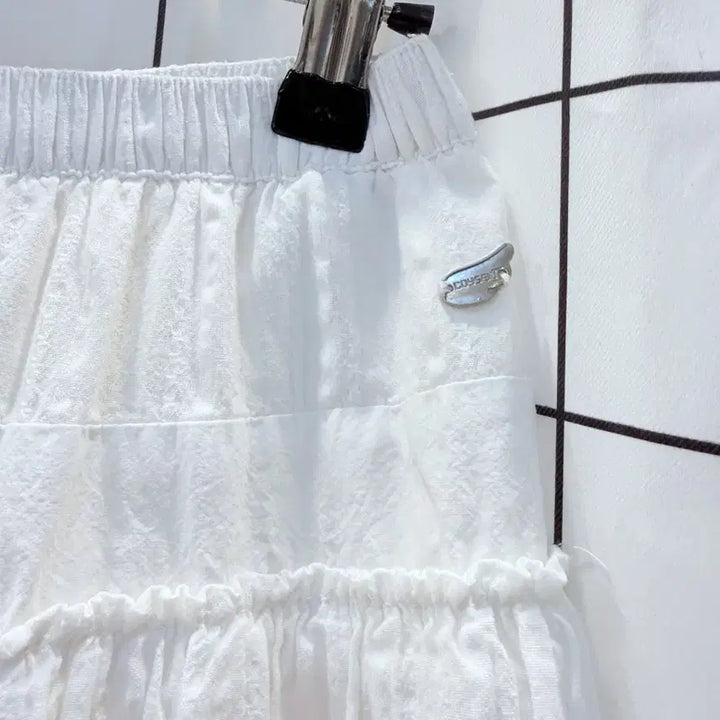 [BUNJANG] Koeseio Linen Lace Skirt / 코이세이오 린넨 레이스 스커트 25년