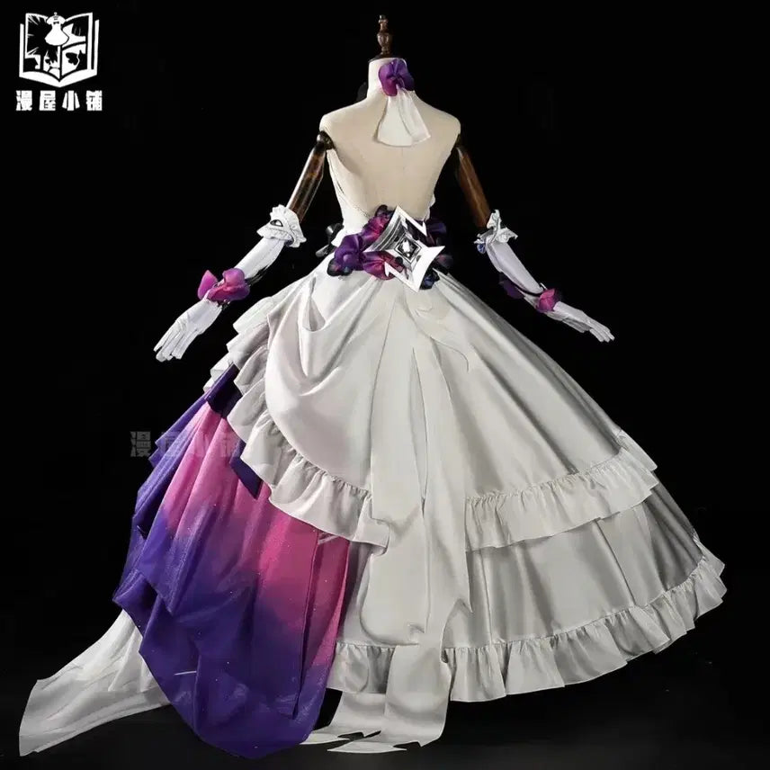 [BUNJANG] Manwooshoufu Honkai Impact 3 Kiana Cosplay Costume / 만우샤오푸 붕괴3 키아나 코스프레 의상 판매합니다