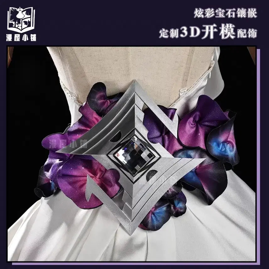 [BUNJANG] Manwooshoufu Honkai Impact 3 Kiana Cosplay Costume / 만우샤오푸 붕괴3 키아나 코스프레 의상 판매합니다