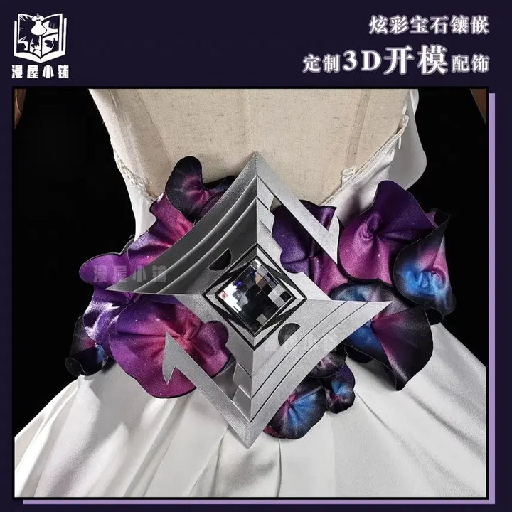 [BUNJANG] Manwooshoufu Honkai Impact 3 Kiana Cosplay Costume / 만우샤오푸 붕괴3 키아나 코스프레 의상 판매합니다