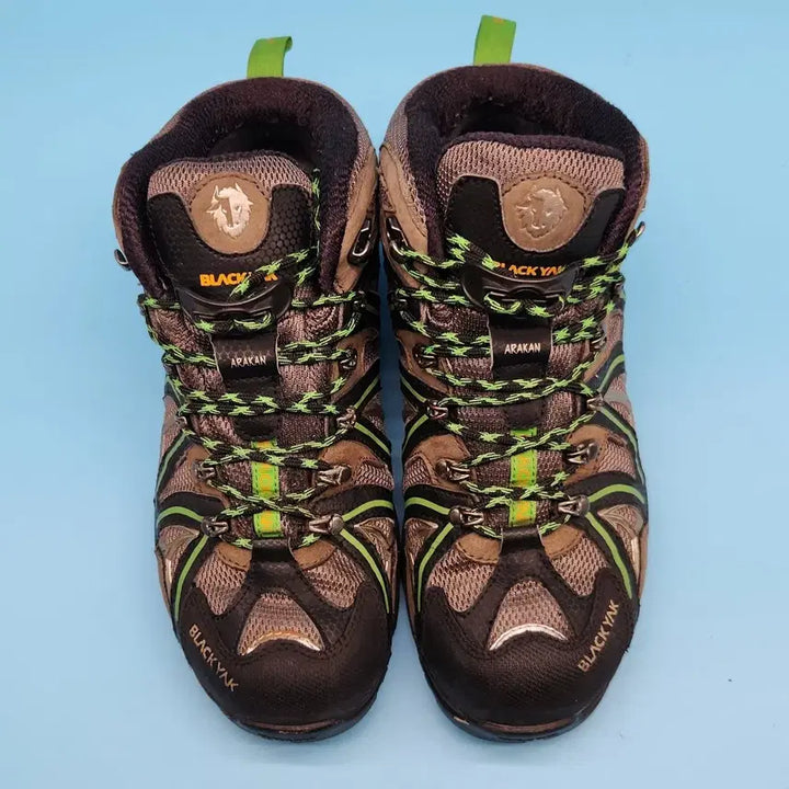 [BUNJANG] Black Yak Hiking Shoes 255 / H 블랙야크 등산화 255