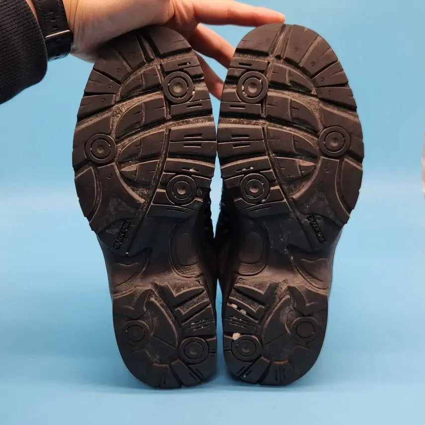 [BUNJANG] Black Yak Hiking Shoes 255 / H 블랙야크 등산화 255