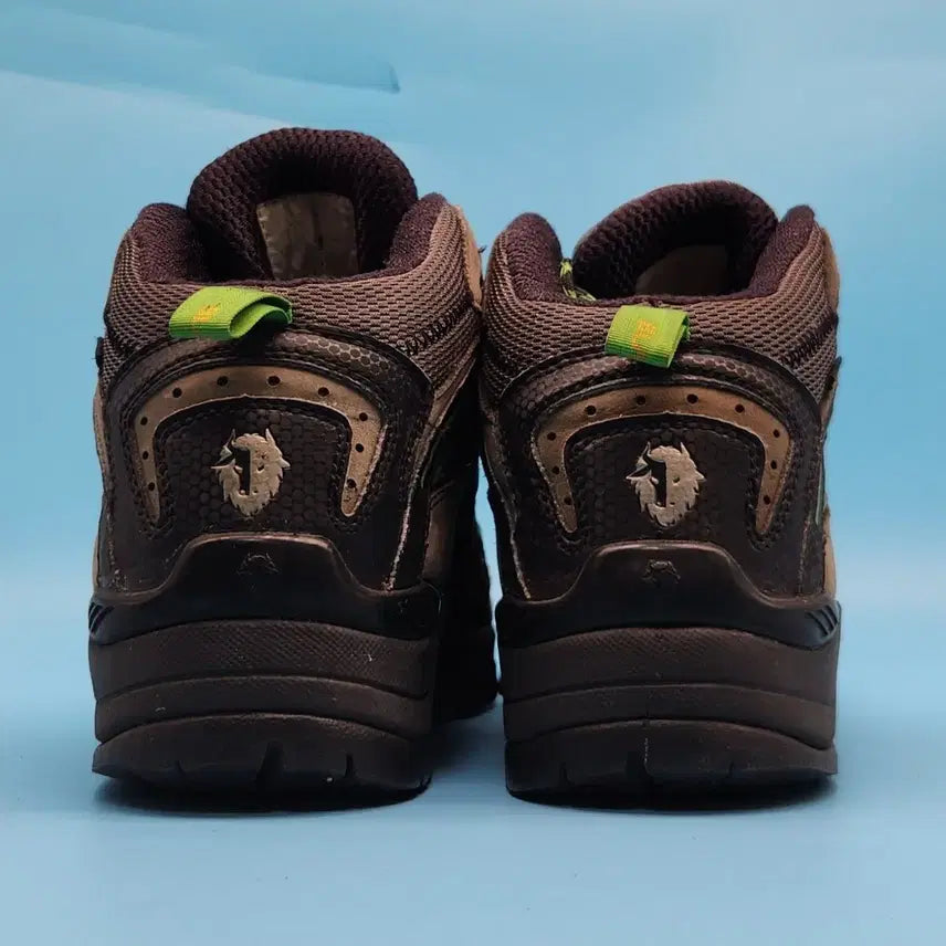 [BUNJANG] Black Yak Hiking Shoes 255 / H 블랙야크 등산화 255