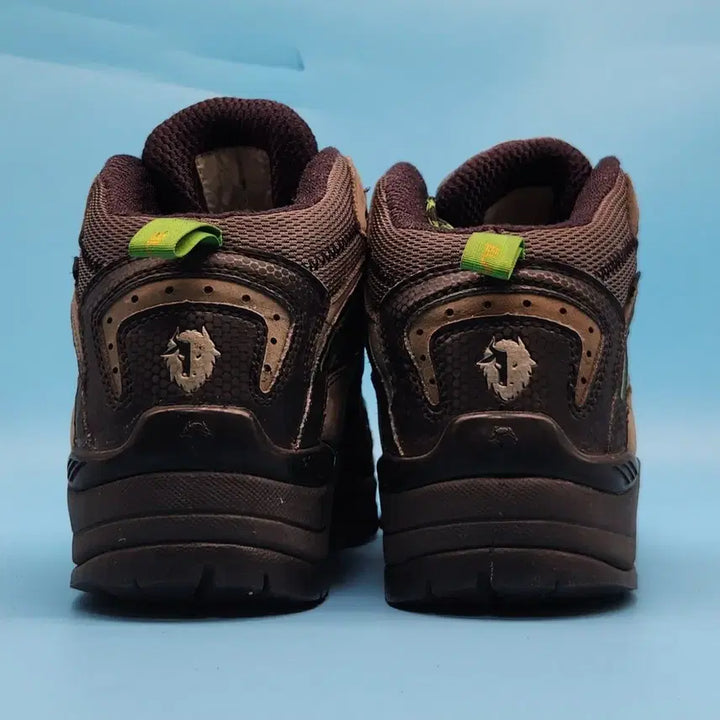 [BUNJANG] Black Yak Hiking Shoes 255 / H 블랙야크 등산화 255