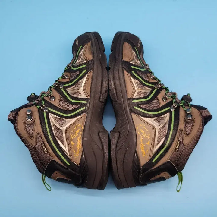 [BUNJANG] Black Yak Hiking Shoes 255 / H 블랙야크 등산화 255