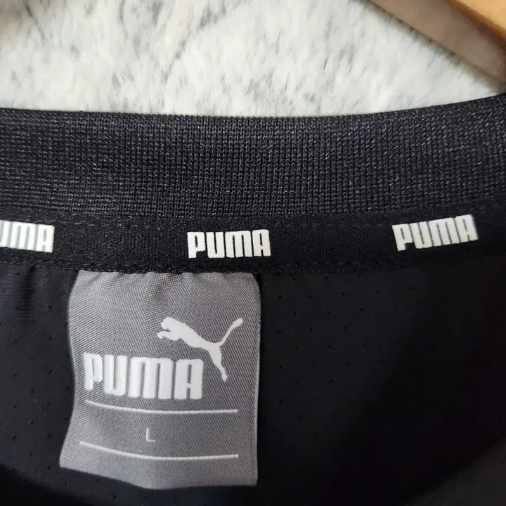 [BUNJANG] Puma Functional Short Sleeve T-Shirt / 432A [L] 푸마 기능성 반팔 티셔츠