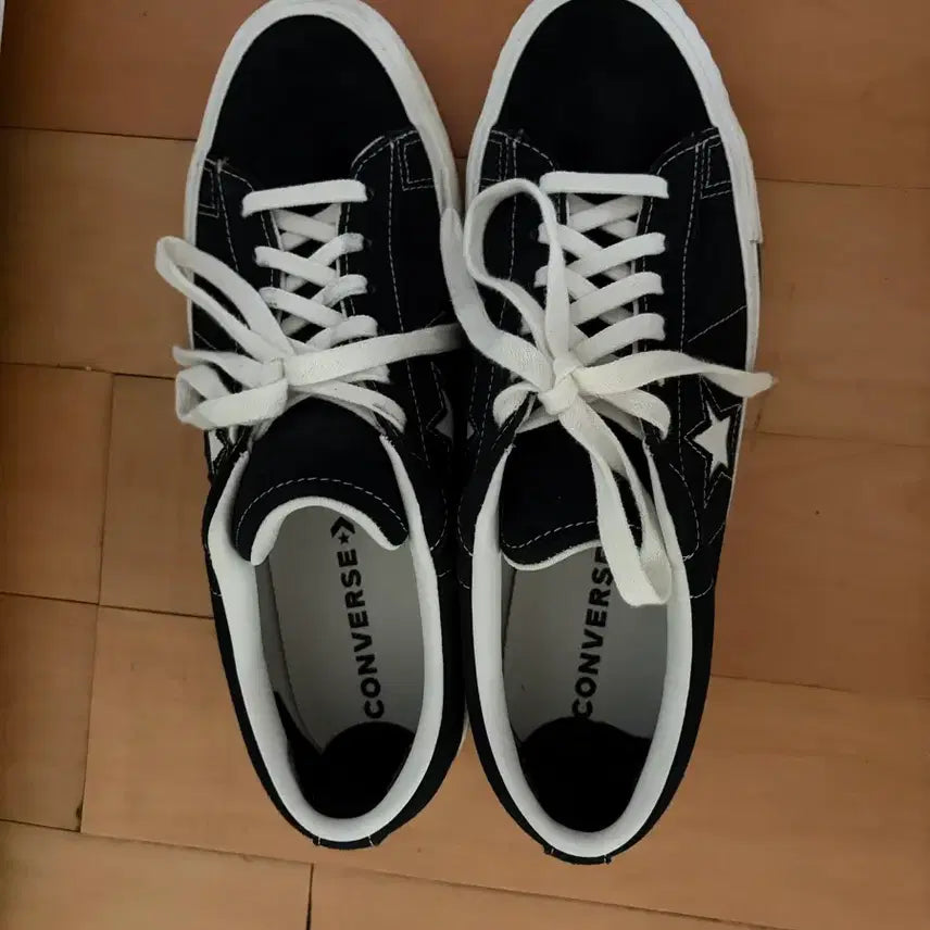 [BUNJANG] Converse One Star Black Size 290 / 컨버스 원스타 블랙 290 팝니다