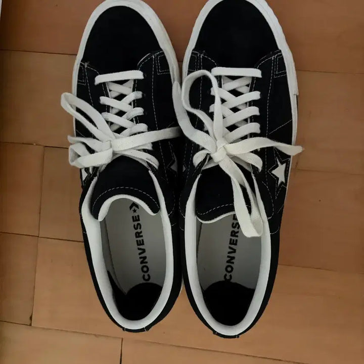 [BUNJANG] Converse One Star Black Size 290 / 컨버스 원스타 블랙 290 팝니다