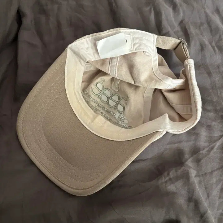 [BUNJANG] aeae Beige Ball Cap / aeae 볼캡 베이지