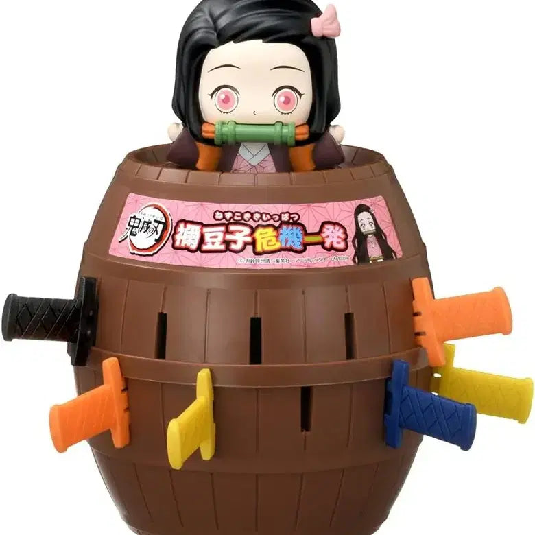 [BUNJANG] Takara Tomy Demon Blade Nezuko Pirate Game / 타카라토미 데몬블레이드 네즈코 위기일발 해적게임(ETC0756)