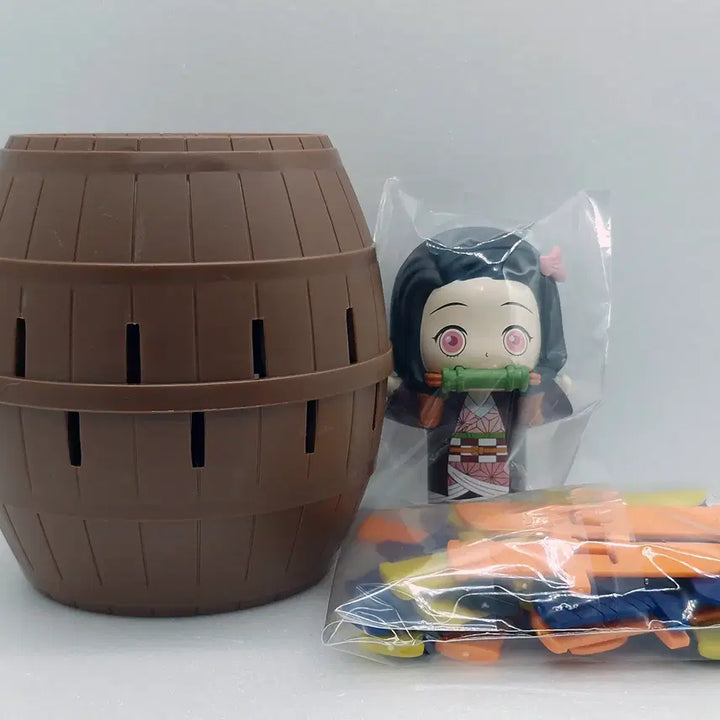 [BUNJANG] Takara Tomy Demon Blade Nezuko Pirate Game / 타카라토미 데몬블레이드 네즈코 위기일발 해적게임(ETC0756)
