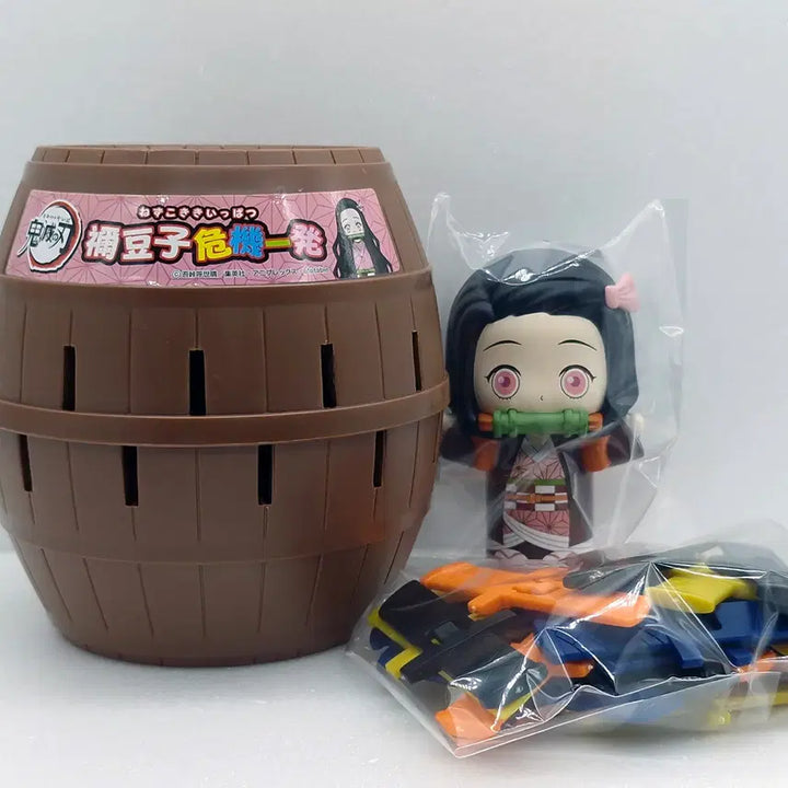 [BUNJANG] Takara Tomy Demon Blade Nezuko Pirate Game / 타카라토미 데몬블레이드 네즈코 위기일발 해적게임(ETC0756)