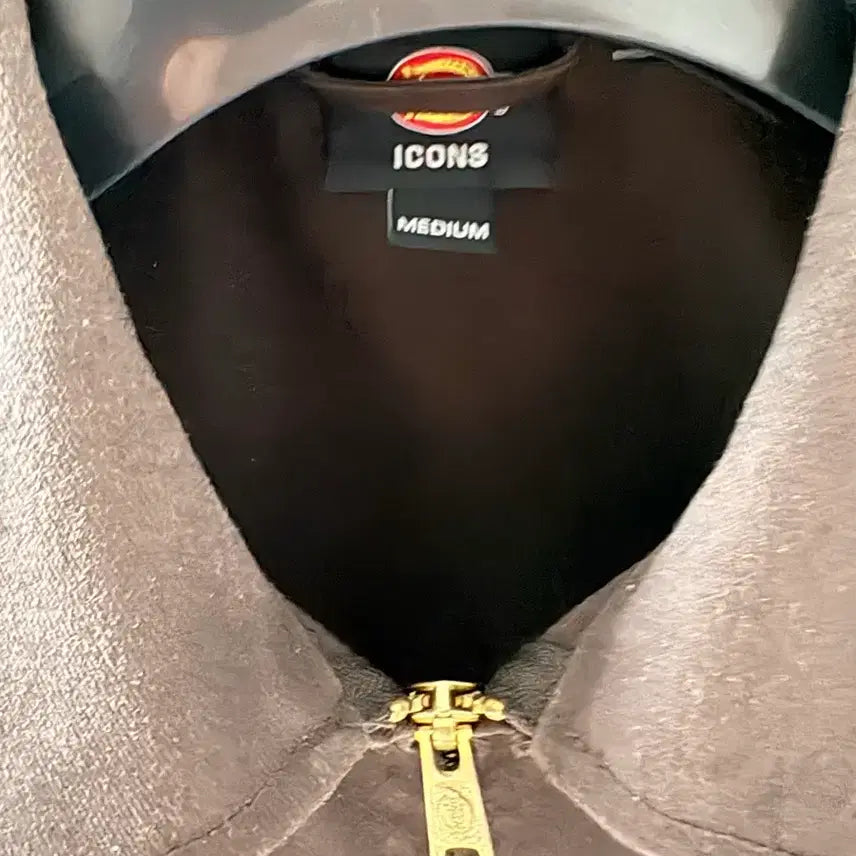 [BUNJANG] Dickies Eisenhower Jacket Dark Brown M / 디키즈 아이젠아워 자켓 다크브라운 M