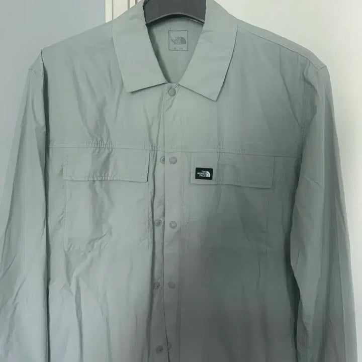 [BUNJANG] The North Face City Chiller Shirt Jacket / 노스페이스 시티칠러 셔켓(새제품)