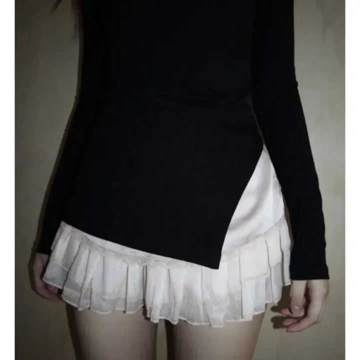 [BUNJANG] Klata Angel Skirt Pants / 클라따 angel skirt pants 스커트 치마바지