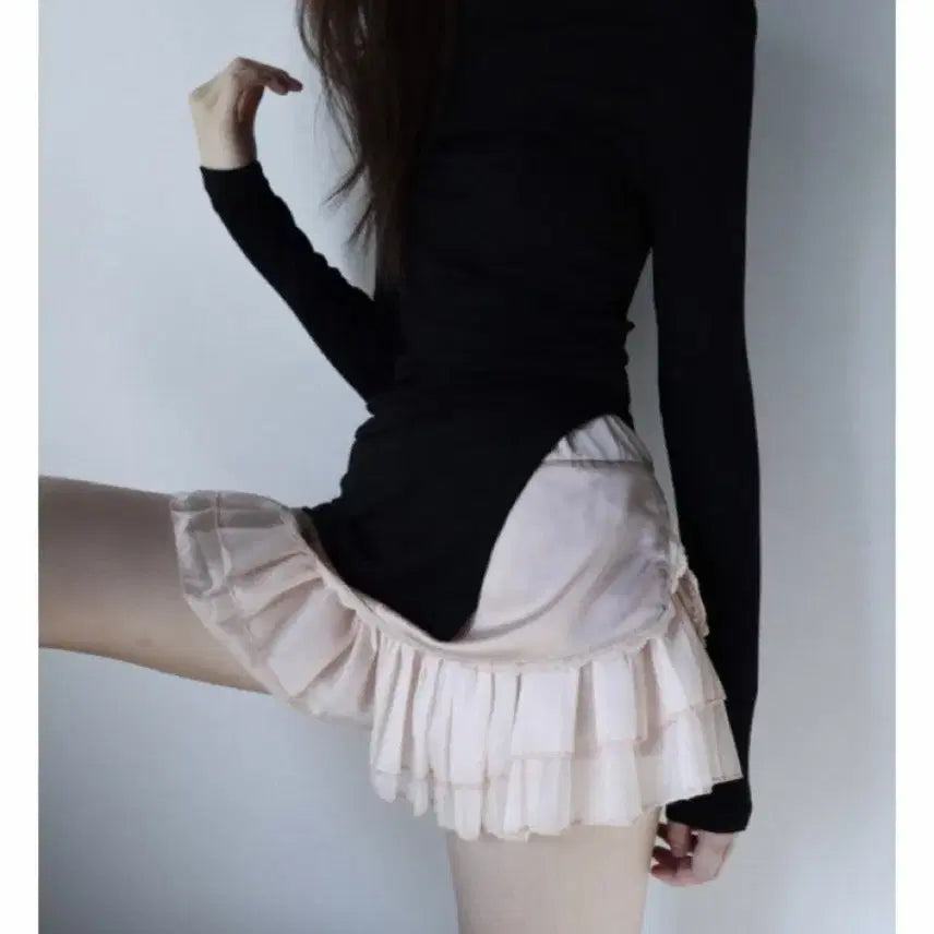 [BUNJANG] Klata Angel Skirt Pants / 클라따 angel skirt pants 스커트 치마바지