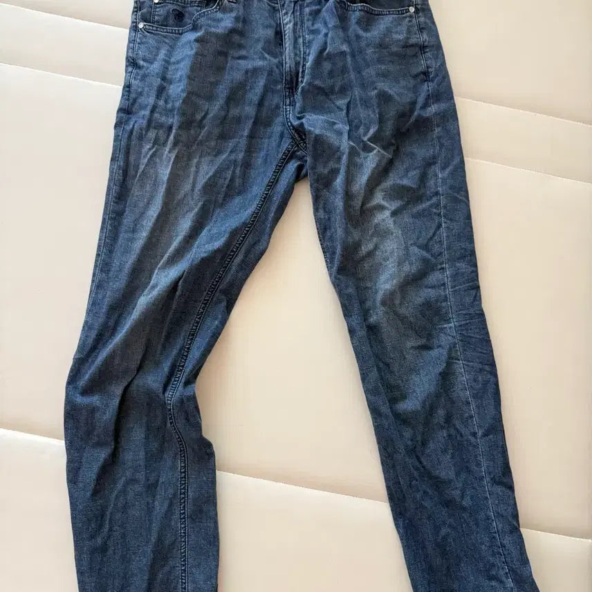[SOLD OUT] 캠브리지 멤버스 남성 청바지 여름용