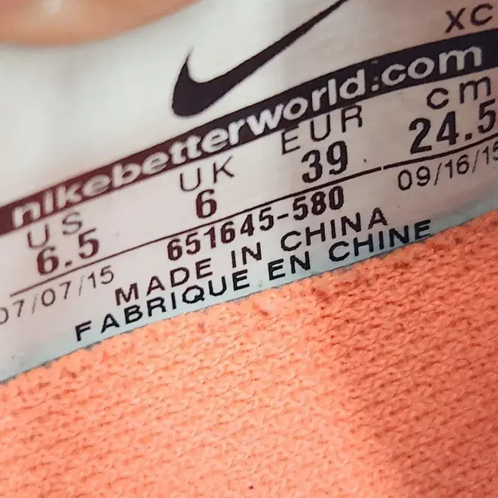 [BUNJANG] Nike Mercurial Victory Soccer Cleats 245 / H 나이키 머큐리얼 빅토리 축구화 245