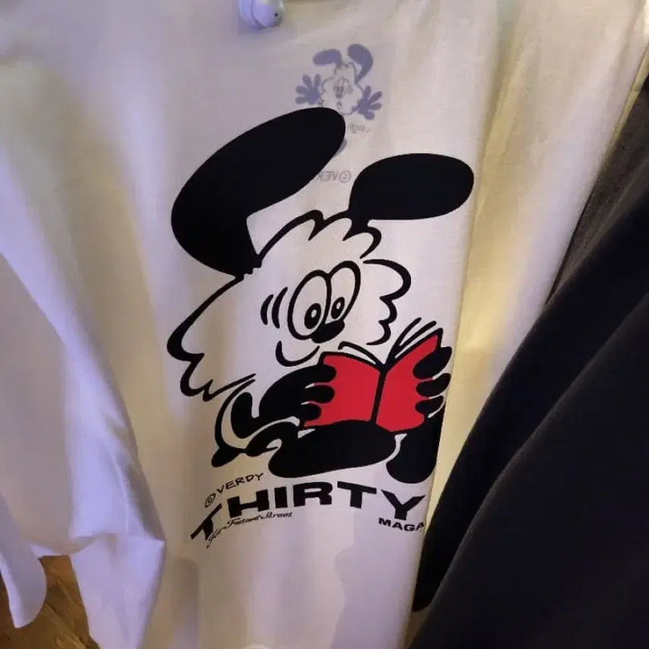 [BUNJANG] Verdy Vick Thirty 3 Tee Daikanyama Limited Edition / 베르디 vick thirty 3 티셔츠 m사이즈 (다이칸야마 한정)