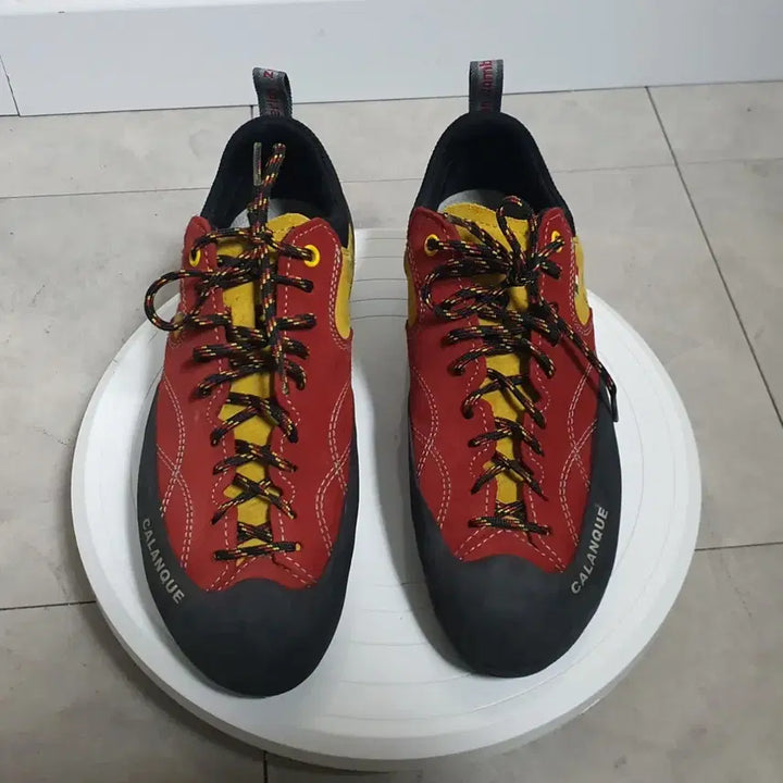 [BUNJANG] Zamberlan Calanque Hiking Boots (EU 39) / 이탈리아 잠발란 칼랑크 등산화 트레킹화 245mm (EU39)