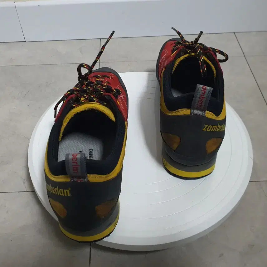 [BUNJANG] Zamberlan Calanque Hiking Boots (EU 39) / 이탈리아 잠발란 칼랑크 등산화 트레킹화 245mm (EU39)
