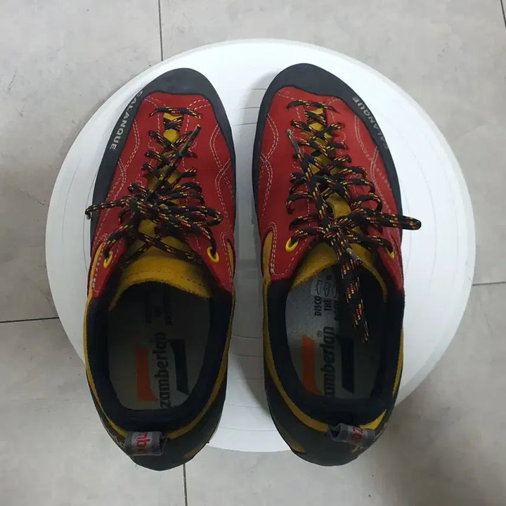 [BUNJANG] Zamberlan Calanque Hiking Boots (EU 39) / 이탈리아 잠발란 칼랑크 등산화 트레킹화 245mm (EU39)