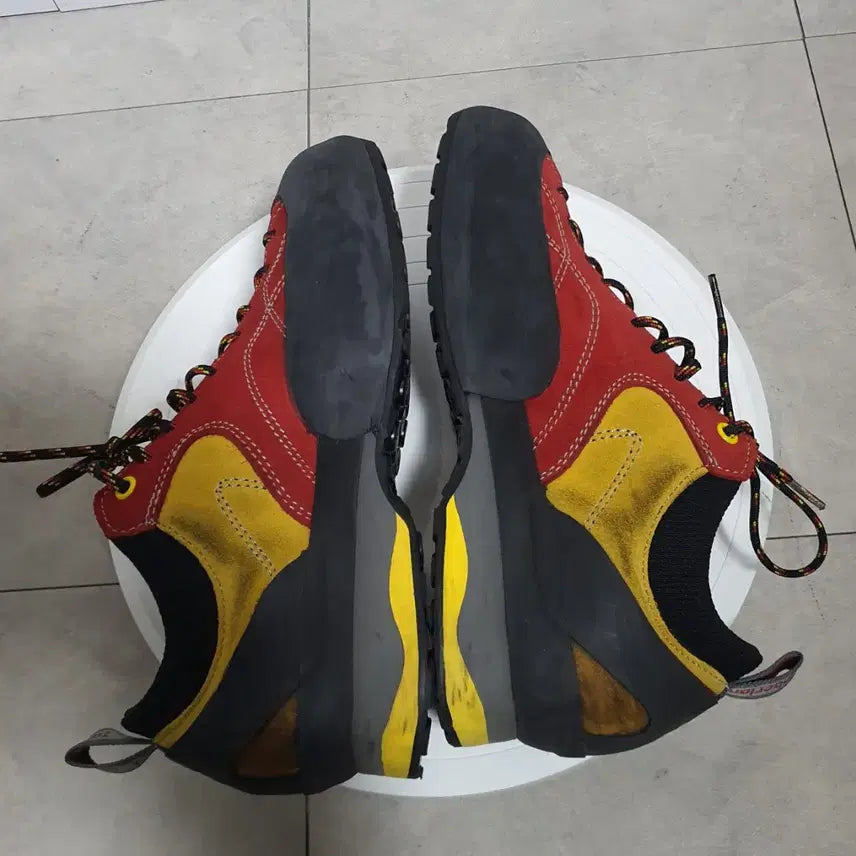 [BUNJANG] Zamberlan Calanque Hiking Boots (EU 39) / 이탈리아 잠발란 칼랑크 등산화 트레킹화 245mm (EU39)